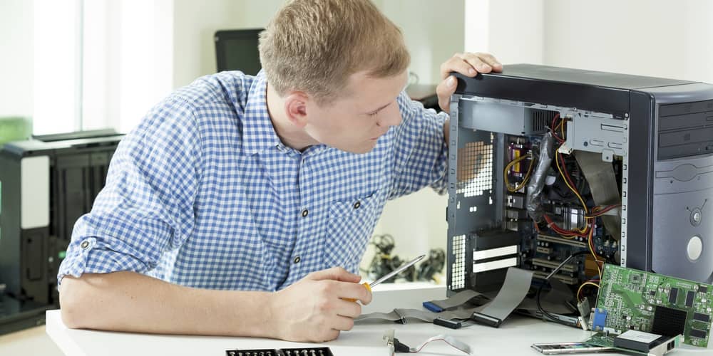 Dépannage d’un ordinateur de bureau